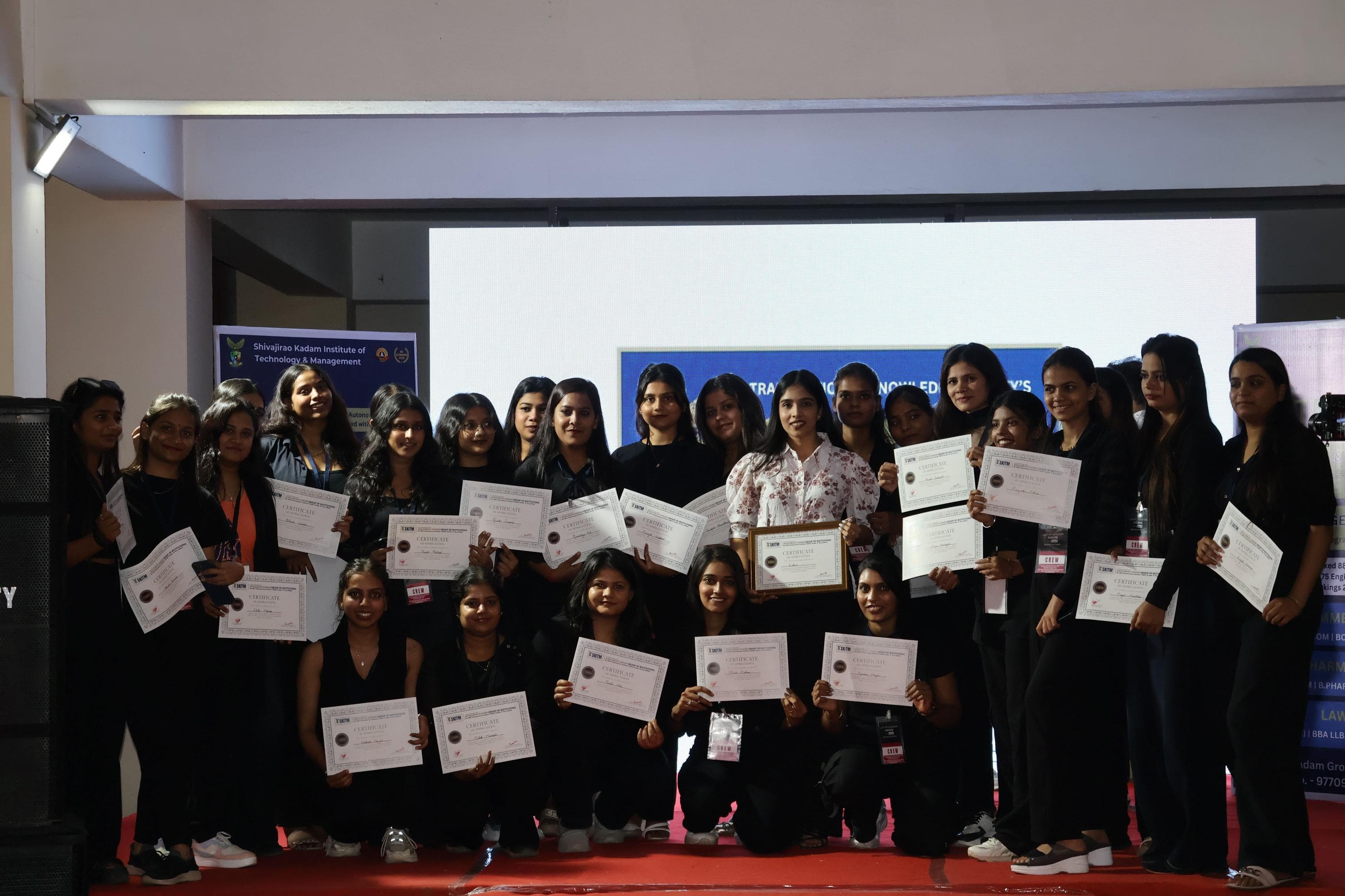 Shivajirao Kadam Group of Colleges Indore Events photo 71